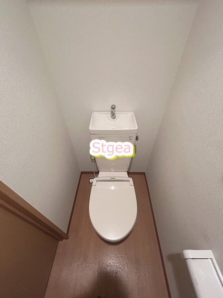 メープルハイムのトイレ