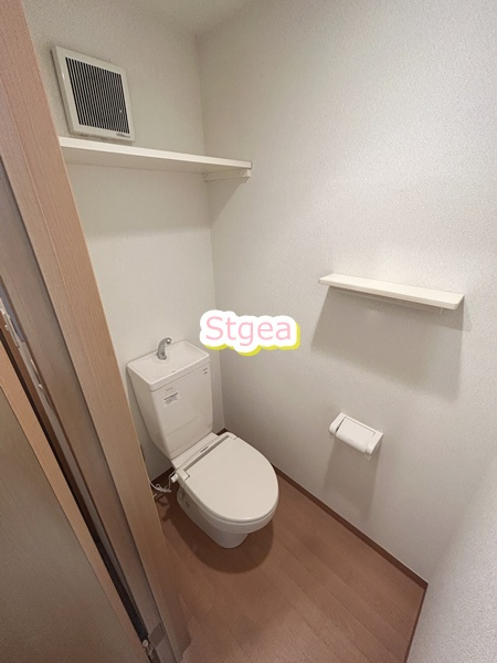 メープルハイムのトイレ