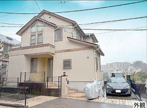 泉区岡津町 中古戸建 3480万円