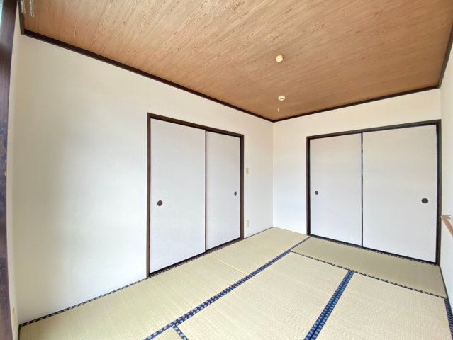 【和室】