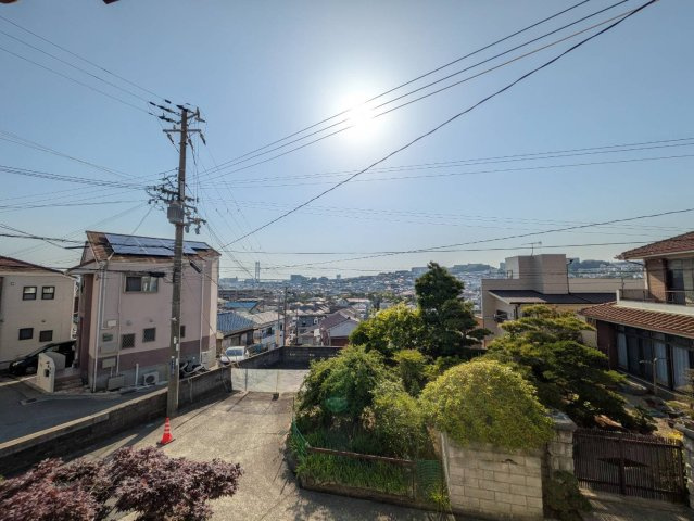 山手5丁目貸家の展望