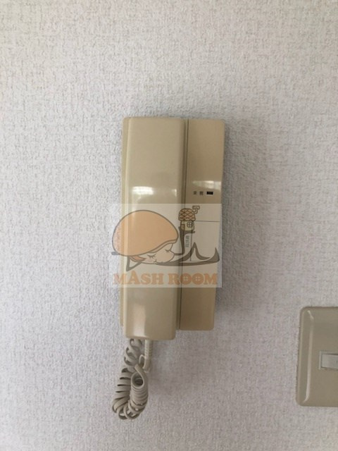 イレーヌマンションのセキュリティ