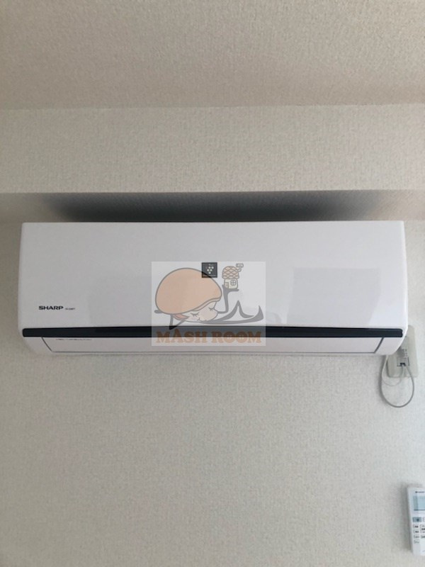 イレーヌマンションの設備