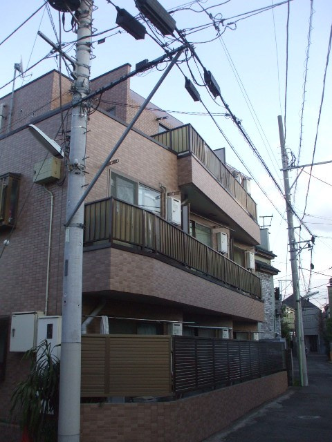 イレーヌマンション
