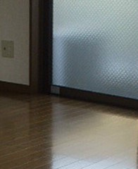 イレーヌマンションのバルコニー
