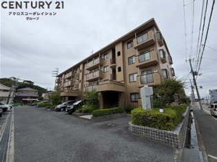 コンフォール広田の外観