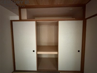 コンフォール広田の収納