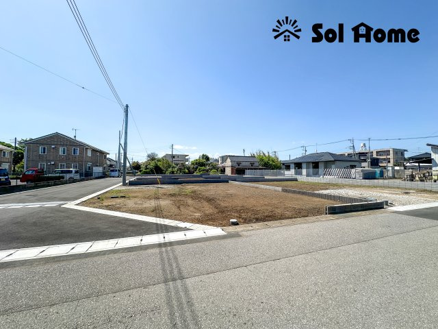 宇都宮市江曽島町の新築一戸建