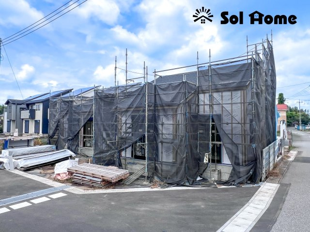 宇都宮市江曽島町1268　新築住宅全６棟
