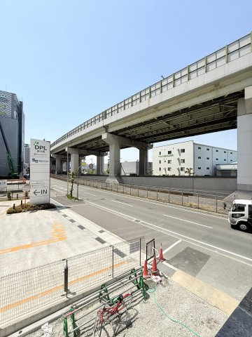 CREST TAPP 大阪EASTの展望