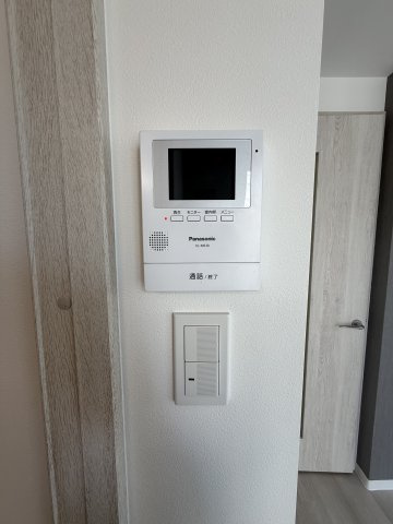 【セキュリティ】プレミアムソレイユ塚本駅前