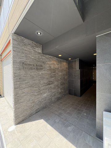 【ロビー】プレミアムソレイユ塚本駅前
