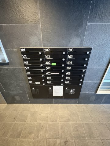 【その他共用部分】プレミアムソレイユ塚本駅前