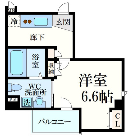 プレミアムソレイユ塚本駅前