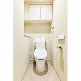 【トイレ】 | ルフォンプログレ赤羽マークス | トイレです。