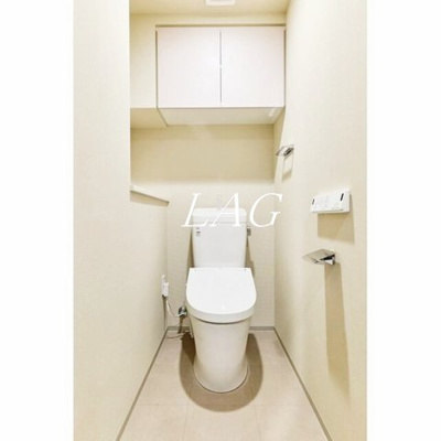 【トイレ】 | ルフォンプログレ赤羽マークス | トイレです。