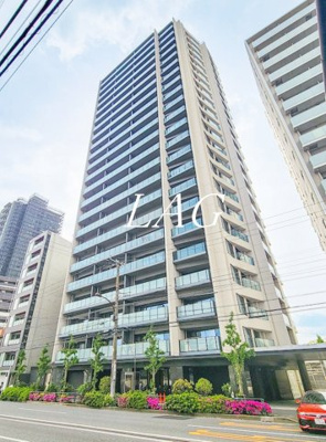 【外観】 | シティタワー赤羽テラス | 外観です。