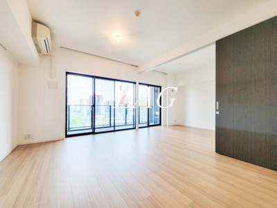 【居間・リビング】 | シティタワー赤羽テラス | 洋室のお部屋です。