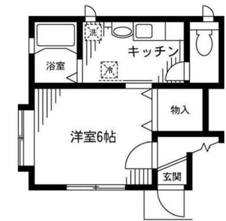 【間取り】 | グレイスヴィラ | 間取りです。