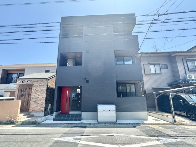 Jack higashimatabeⅠの周辺