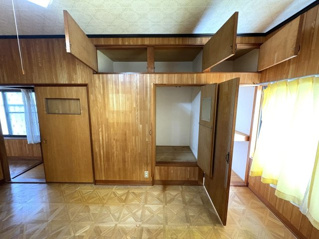 【収納】 | 中古一戸建　高知市竹島町