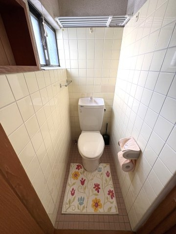 【トイレ】 | 中古一戸建　高知市竹島町