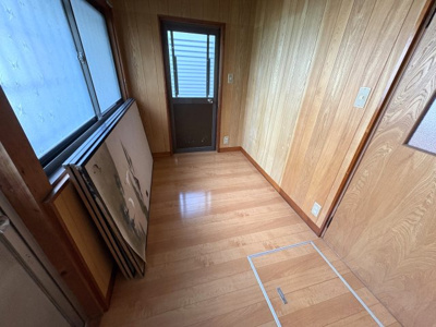 【その他】 | 中古一戸建　高知市竹島町 | 1階納戸