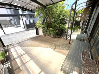 【駐車場】 | 中古一戸建　高知市竹島町