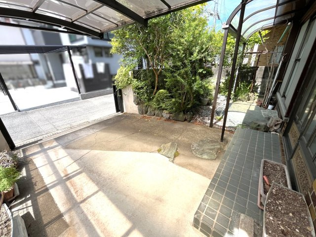 【駐車場】 | 中古一戸建　高知市竹島町