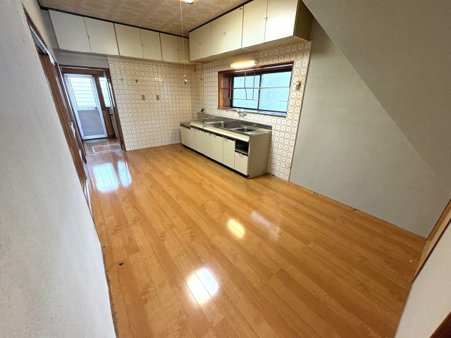 【キッチン】 | 中古一戸建　高知市竹島町