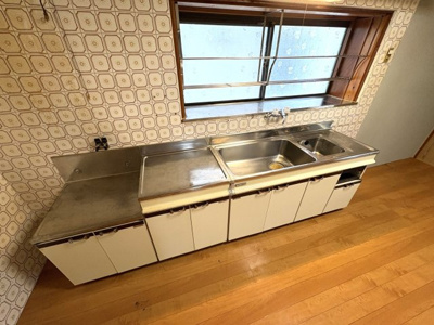 【キッチン】 | 中古一戸建　高知市竹島町