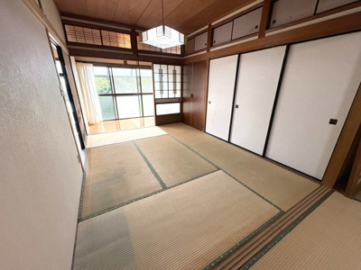 【和室】 | 中古一戸建　高知市竹島町 | 1階和室