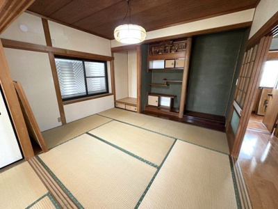 【和室】 | 中古一戸建　高知市竹島町 | 1階和室