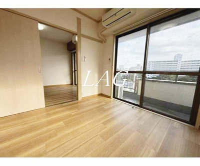 【寝室】 | ＣＡＳＡ小野寺 | 寝室です。
