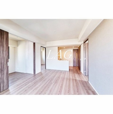 【居間・リビング】 | ルフォンプログレ赤羽マークス | 洋室のお部屋です。