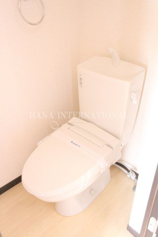 ペリドⅠのトイレ