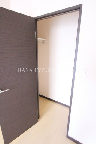 ペリドⅠの収納