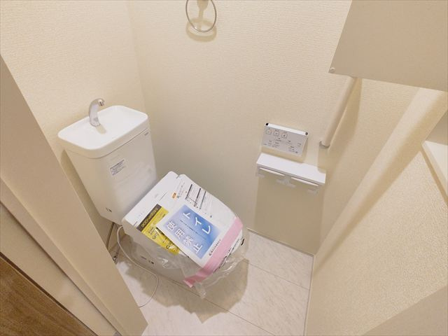 【トイレ】の画像