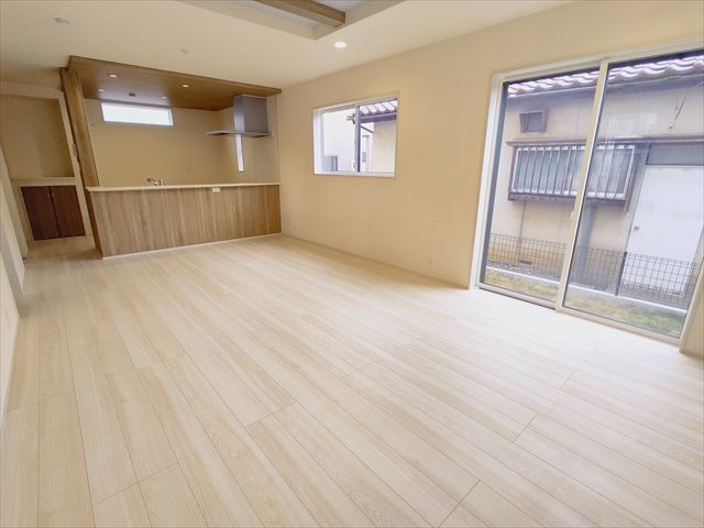 【居間・リビング】の画像