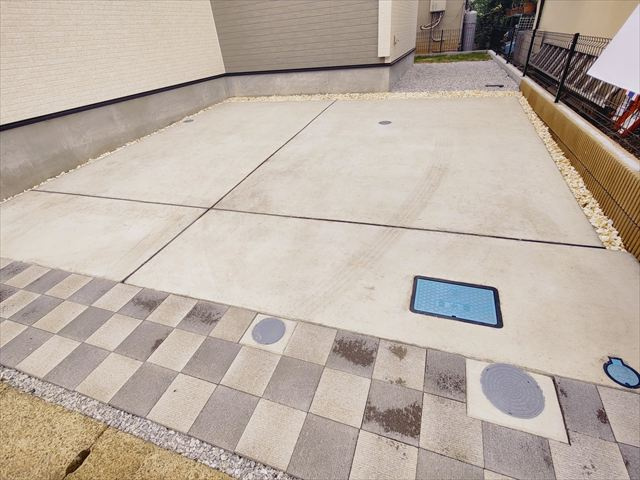 【駐車場】の画像