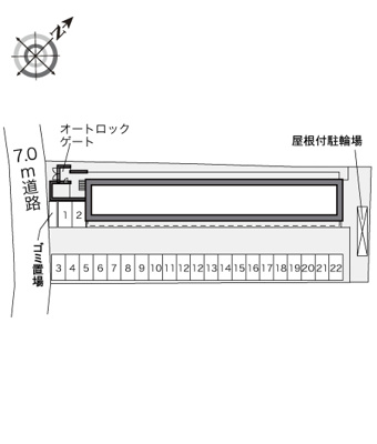 【洋室】 | レオパレスフローラ | 画像4