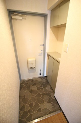【玄関】 | メゾンイーストサイド