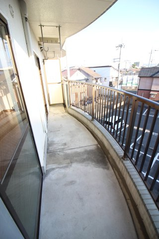 【バルコニー】 | メゾンイーストサイド