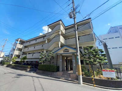 【外観】 | メゾンイーストサイド