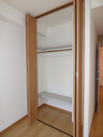 WILLDO松屋町の収納