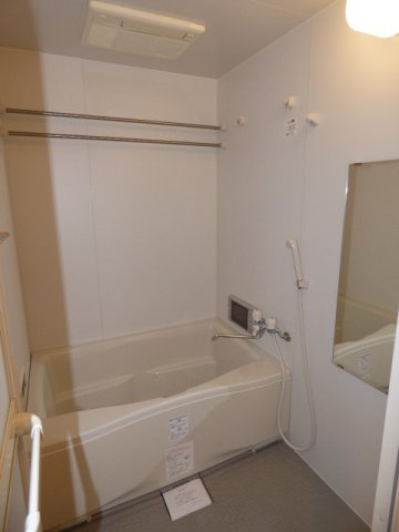 WILLDO松屋町の浴室