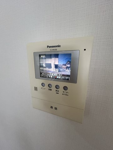 サンハイツⅠのセキュリティ