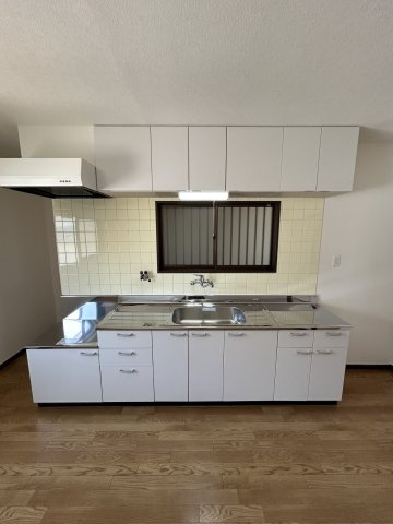 サンハイツⅠのキッチン