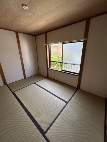 サンハイツⅠの和室