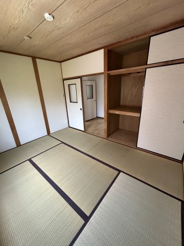 サンハイツⅠの和室
